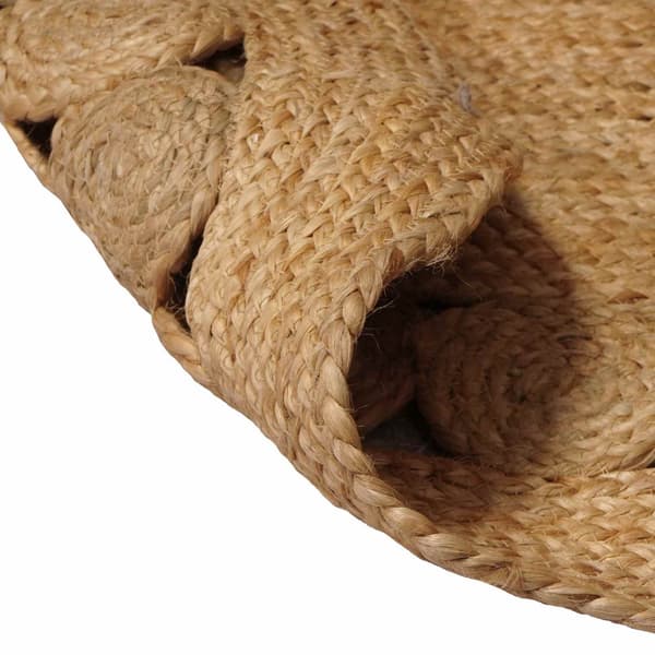 Matta Brun 100 x 152 cm Jute