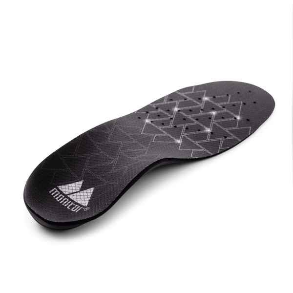 Optimus High Insole Black Unisex