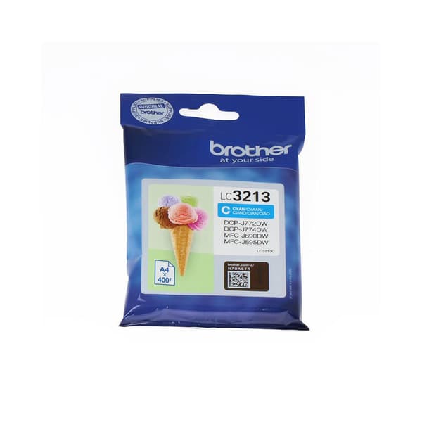 Ink LC3213C LC-3213 Cyan
