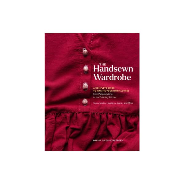 The Handsewn Wardrobe (inbunden, eng)