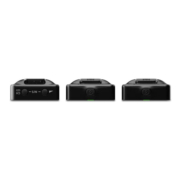 RØDE Wireless GO 3:e generationen - trådlöst mikrofonsystem