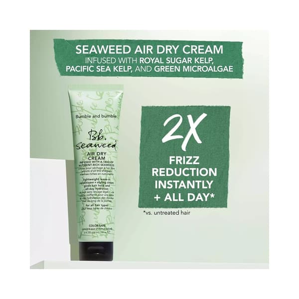 Seaweed Air Dry Cream 150ml