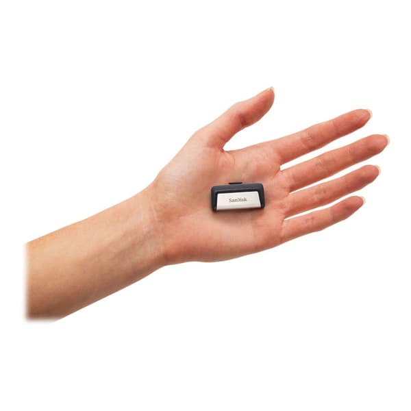 SanDisk Ultra Dual - USB flash-enhet - 64 GB