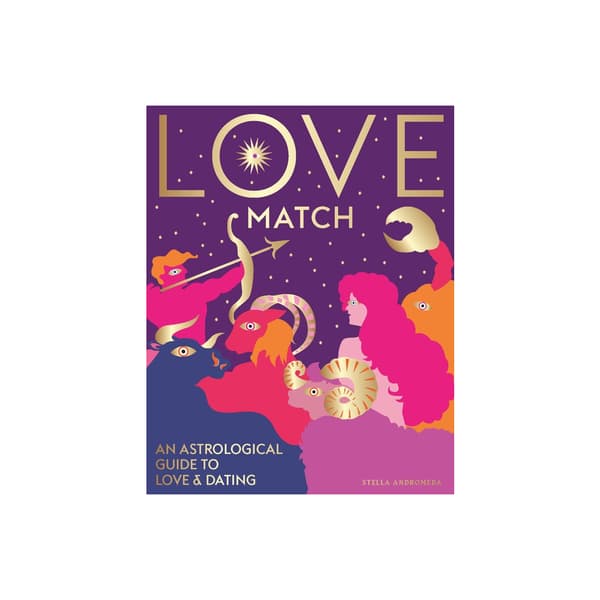 Love Match (inbunden, eng)