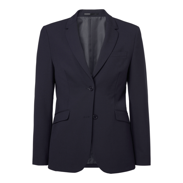 Ayla Jacket w Navy Female