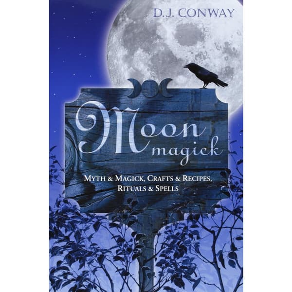 Moon Magick: Myth & Magic, Crafts & Recipes, Rituals & Spells (häftad, eng)