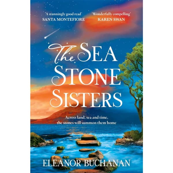 The Sea Stone Sisters (pocket, eng)