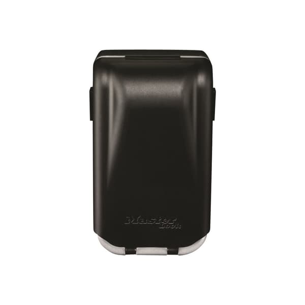 Master Lock Medium Select Access No. 5425EURD - nyckelskåp - 1 dörrar - grå