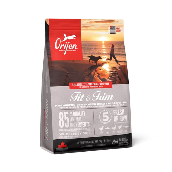 Fit & Trim Torrfoder för hund 2kg