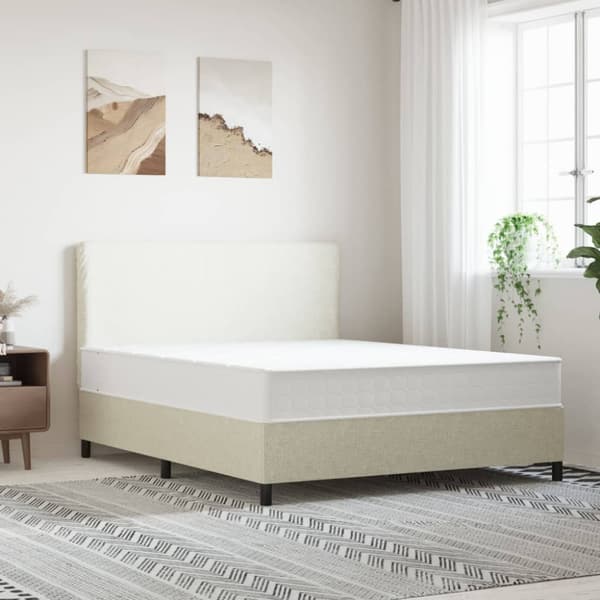 Pocketresårmadrass medium fast 160x200 cm