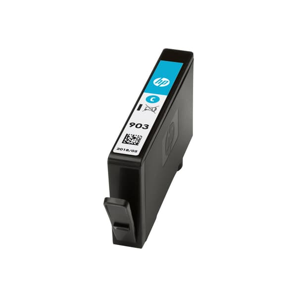 HP 903 - cyan - original - bläckpatron