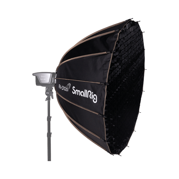 SmallRig 4140 Softbox Parabolic RA-D120