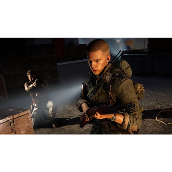 Sniper Elite Resistance Playstation 5