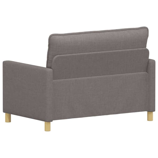 Soffa Taupe Tyg