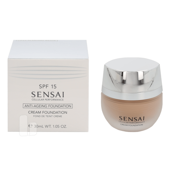 Sensai Cellular Performance Cream Foundation 30 ml Dam