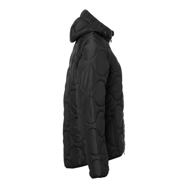 Honnold Puffer Jacket w Black Female