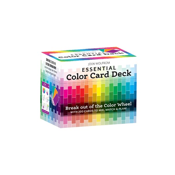 Essential Color Card Deck