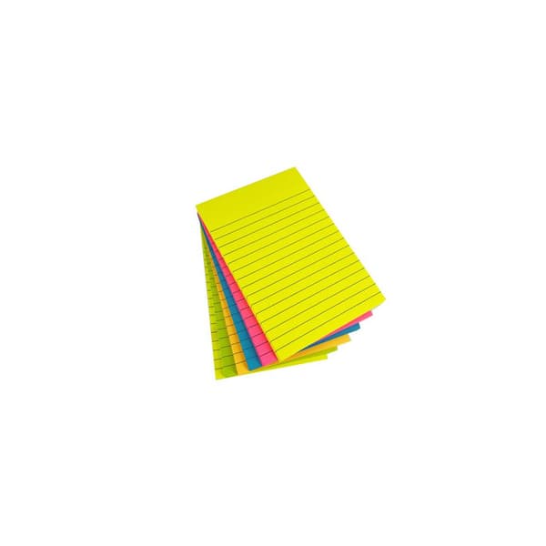 Notes LYRECO prem 100x150mm linj 6/fp