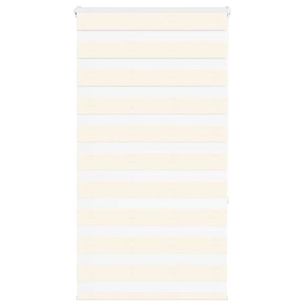 Rullgardin zebra 75x150 cm tyg bredd 70,9 cm polyester