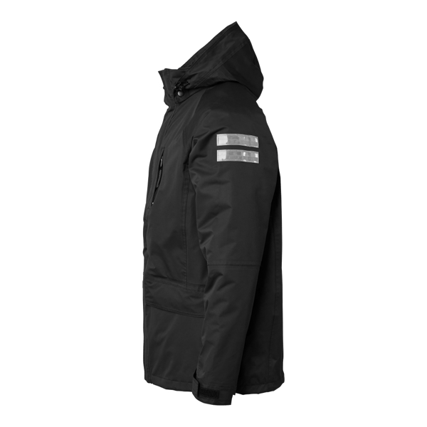 167 Parka Black Unisex