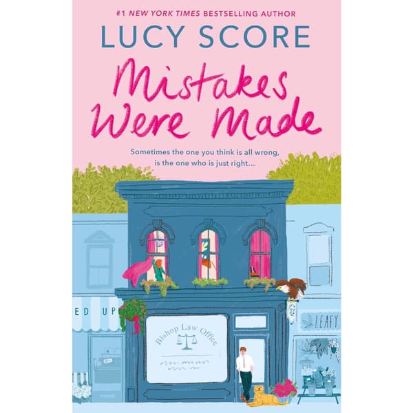 Mistakes Were Made (pocket, eng)
