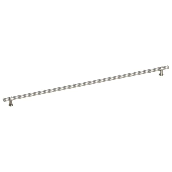 Skåphandtag 5 st silver 480 mm rostfritt stål