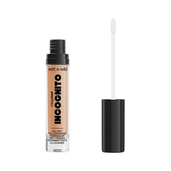 MegaLast Incognito AllDay Full Coverage Concealer 5.5ml - Medium Neutral