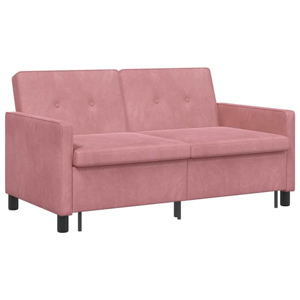 Soffsäng Rosa Tyg