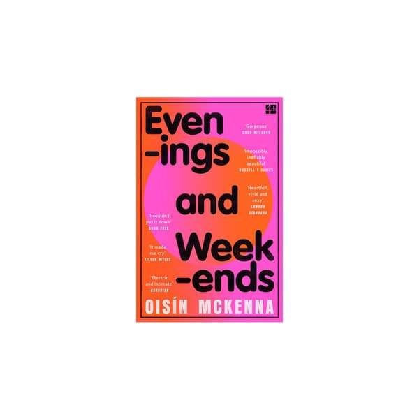 Evenings and Weekends (pocket, eng)