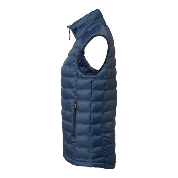 Amy Vest w Navy Female