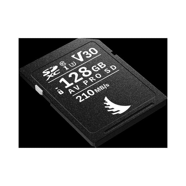 Angelbird SD AV PRO SD MK2 R210/W75 (V30) 128GB