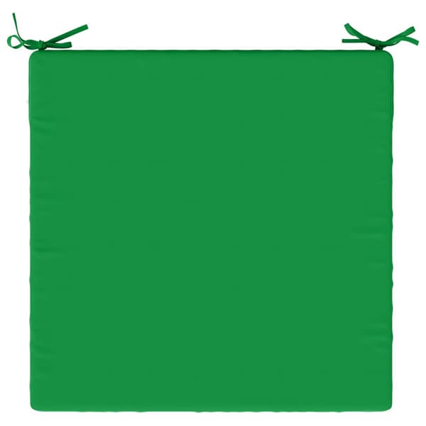 1-delad Sittdyna SOEST 100% Polyester Grön 80 x 80 x 7 cm