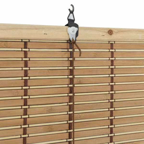 Rullgardin Natur 100 x 160 cm Bambu