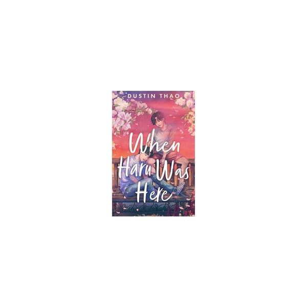 When Haru Was Here (pocket, eng)