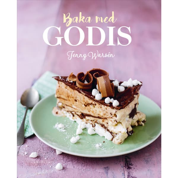 Baka med godis (bok, danskt band)