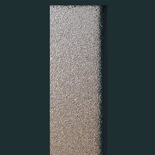 Framdörr Antracit 98 x 200 cm PVC