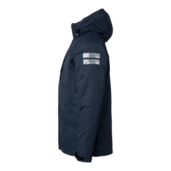 167 Parka Navy Unisex