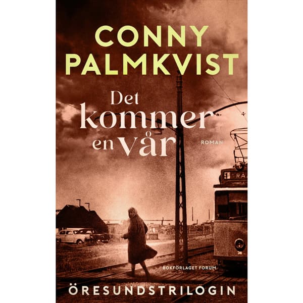 Det kommer en vår (inbunden)