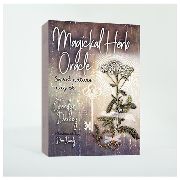 Magickal Herb Oracle : Secret Nature Magick