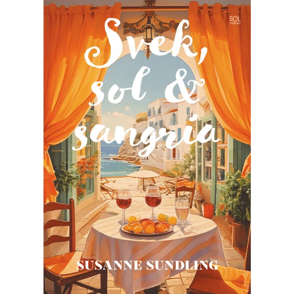 Svek, sol och Sangria (pocket)