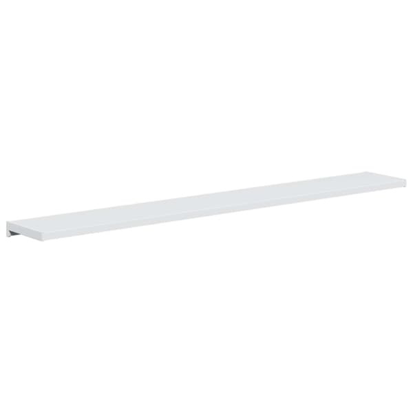 Fönsterbräda Vit 120 x 25 x 4,5 cm PVC