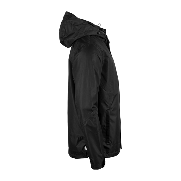 Russell Jacket Black Male