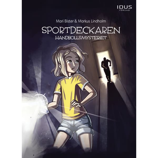 Handbollsmysteriet (inbunden)