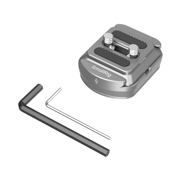 SmallRig 4486 HawkLock H38 Arca-Swiss Quick Release Mount Plate