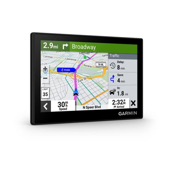 Garmin Drive 53 & Traffic - GPS-navigator