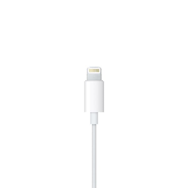 Apple EarPods - hörlurar med mikrofon - Lightning