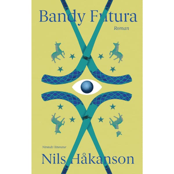 Bandy Futura (inbunden)