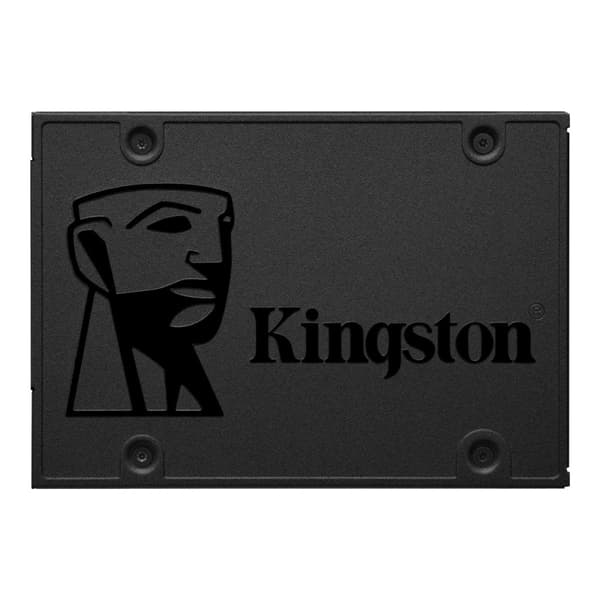 Kingston A400 - SSD - 480 GB - SATA 6Gb/s