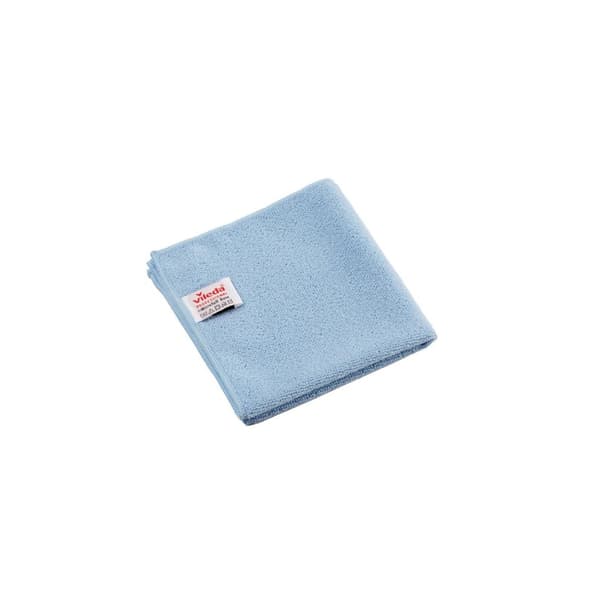 Microfiberduk VILEDA rMicroTuff blå 5/fp