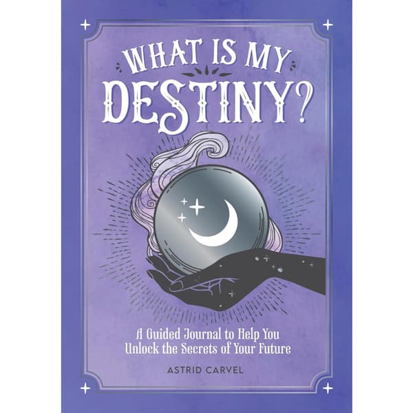 What Is My Destiny? (häftad, eng)